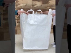 Сумка сплетенная PP большая