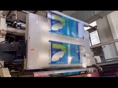 размер BOPP сумки риса 50kg 25kg прокатал сумку сплетенную PP для пустой сумки риса