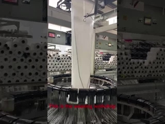 SGS CE Производитель 100% девственная полипропиленовая трубчатая полипропиленовая тканая ткань для ламинированных сумок с покрытием