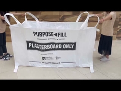 Скип 100% PP 170gsm 1500kg девственницы ненужный кладет сумки в мешки громоздк SGS оптовые