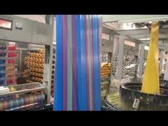 Рулоны ткани анти- выскальзывания белые сплетенные PP для индустрии земледелия