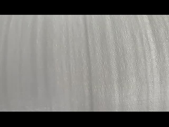 Трубчатая сплетенная PP ткань мешков для ширины ткани 120 больших сумок PP Uncoated сплетенной pp белой