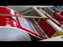 линия по производству полиэтиленовых пакетов