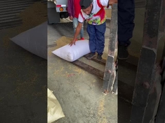 Настроенный на заказ напечатанный напечатанный PP-ткажный мешок для упаковки