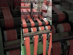 Трубчатая сумка 1500kg 2000kg слон сплетенная PP большая с тапиокой упаковки дефлектора