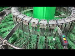 Проницаемая OEM PP тканеная ткань в рулонах Молепроницаемая ламинация PP тканевая ткань