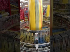 Макс. 4 цвета Печать PP ткани для нужд нижней ткани листов