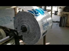 ISO21898 10kg 25kg 50kg Ламмированные пакеты для упаковки удобрений