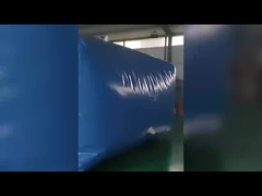 Аквакультура ПВХ большие резервуары для воды Внутренние резервуары для разведения рыбы Пластиковые резервуары для рыбоводства