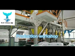 PE Желтая хлопчатовая упаковочная пленка PE пленка с клеящейся и неклеящейся пленкой